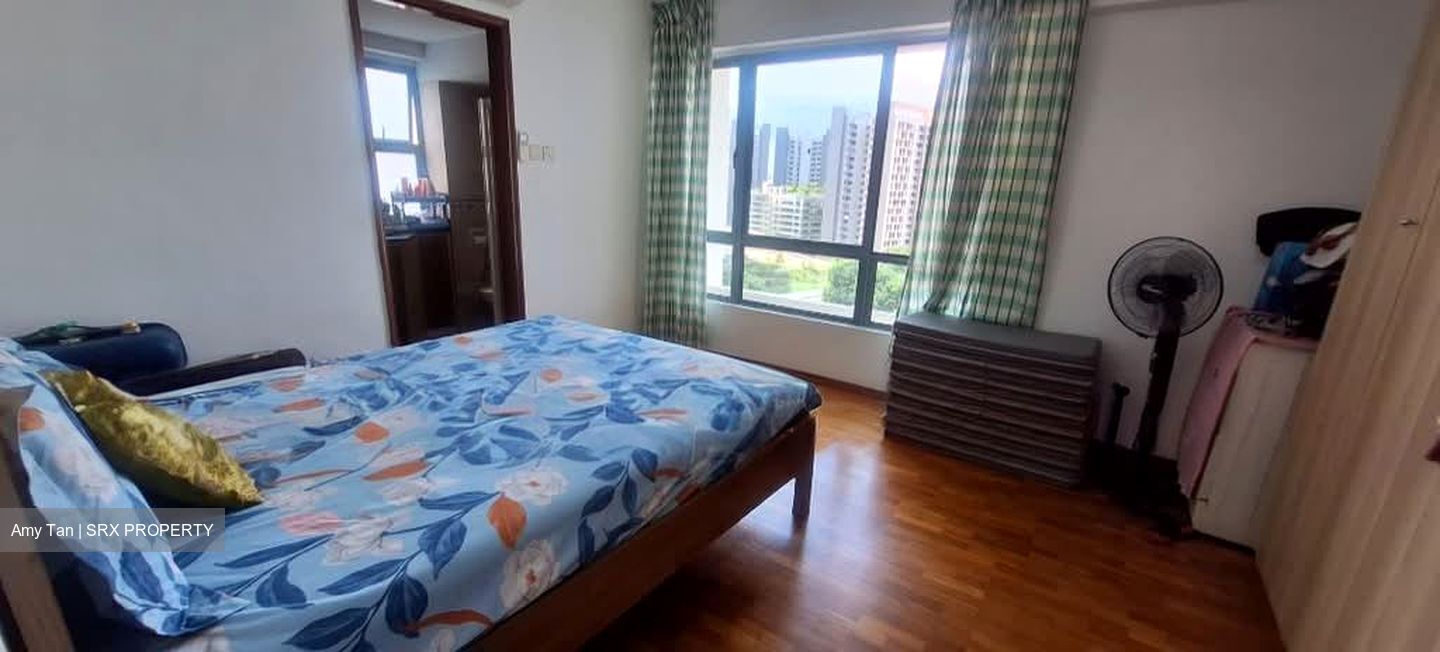 Aquarius By The Park (D16), Condominium #570620811